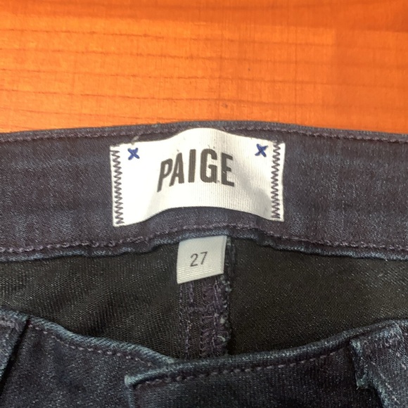 Paige Jeans verdugo ankle - Picture 3 of 6